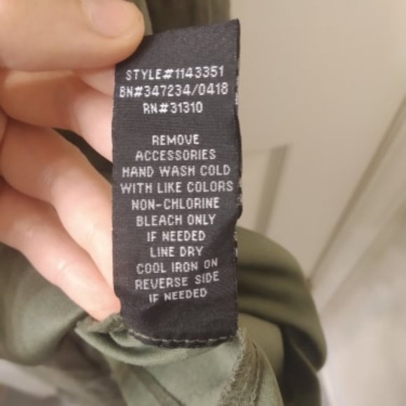 I.N. San Francisco Maxi Bohemian Dress - Picture 6 of 6